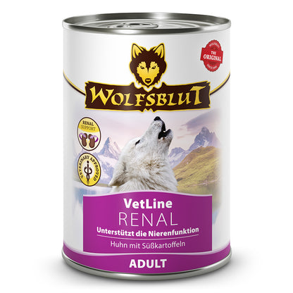 VetLine Renal - Kjúklingur 395g