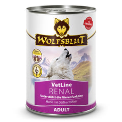 VetLine Renal - Kjúklingur 395g