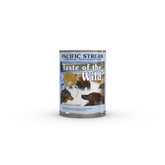 Pacific Stream m/lax - Blautmatur 390 gr.