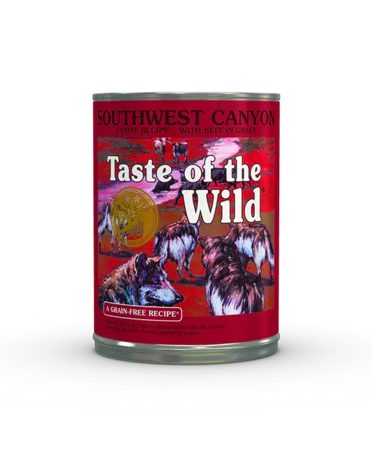Southwest Canyon m/nauti - Blautmatur 390 gr.