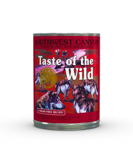 Southwest Canyon m/nauti - Blautmatur 390 gr.