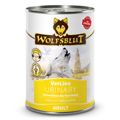 VetLine Urinary - Kjúklingur 395g
