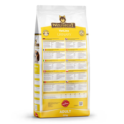 VetLine Urinary - Kjúklingur 12kg