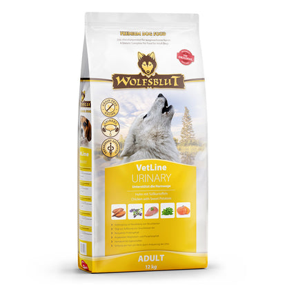 VetLine Urinary - Kjúklingur 2kg