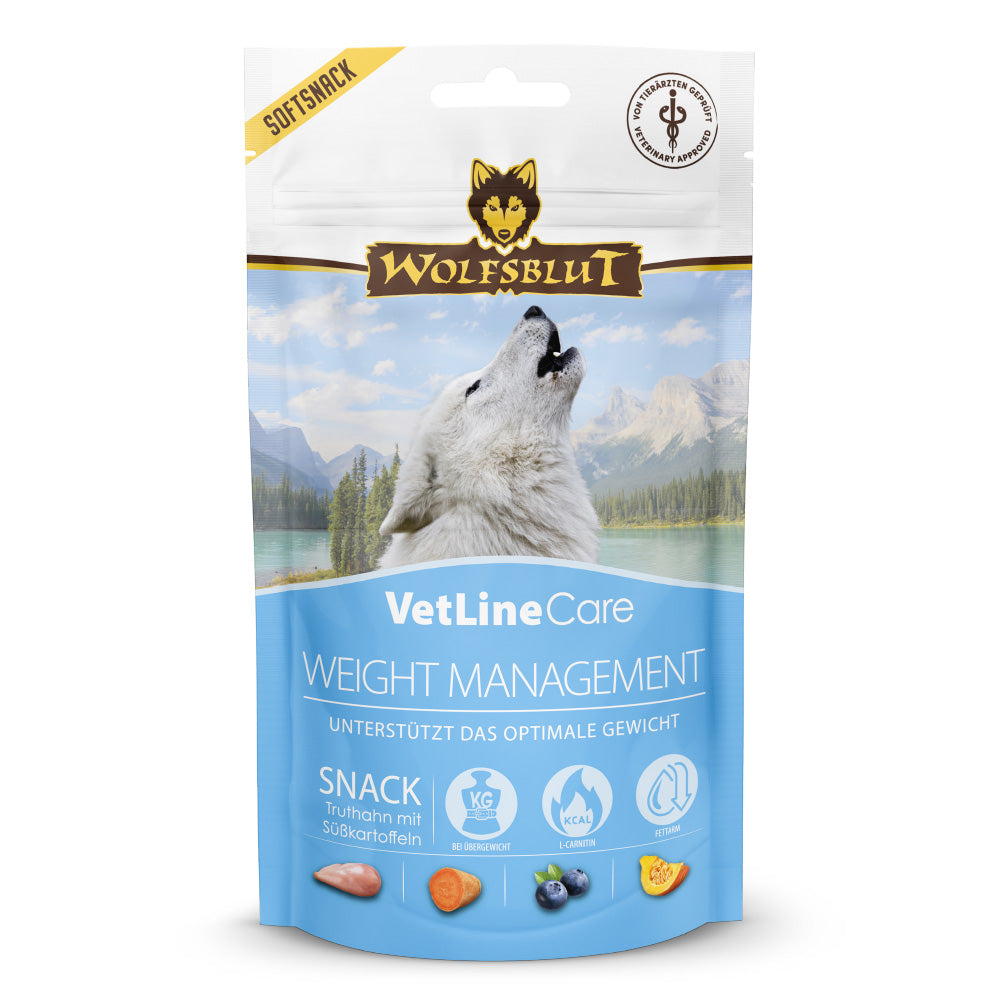 VetLine VetLine Care Weight Management - Kalkúnn 100g