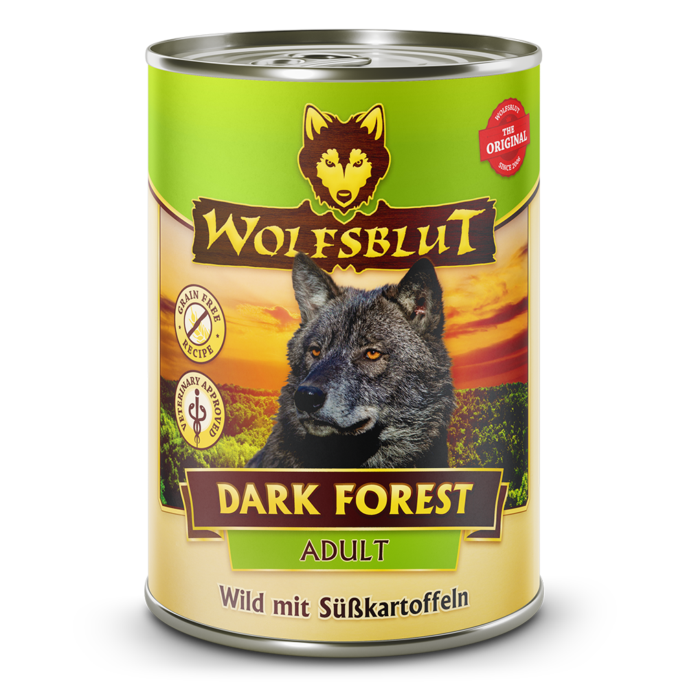 Adult Dark Forest - Dádýr 395g