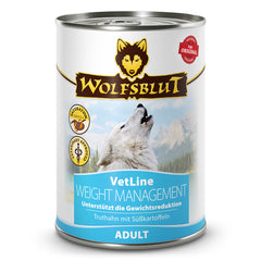 VetLine Weight Management - Kalkúnn 395g