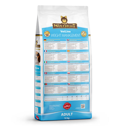 VetLine Weight Management - Kalkúnn 100g