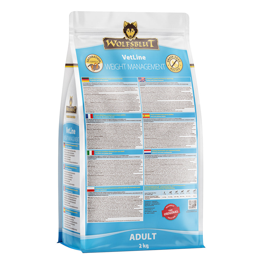 VetLine Weight Management - Kalkúnn 2kg