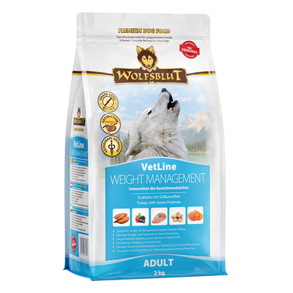 VetLine Weight Management - Kalkúnn 2kg