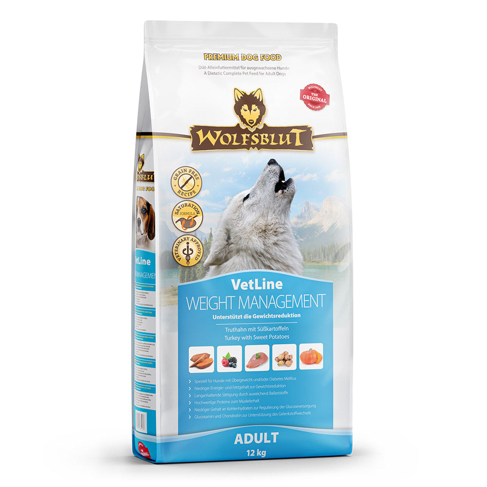 VetLine Weight Management - Kalkúnn 2kg