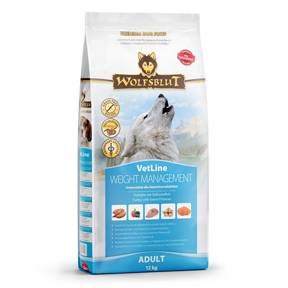 VetLine Weight Management - Kalkúnn 2kg