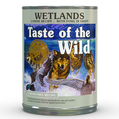 Wetlands m/önd - Blautmatur 390 gr.