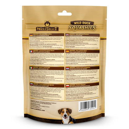 Wild Duck Squashies - Önd 300g