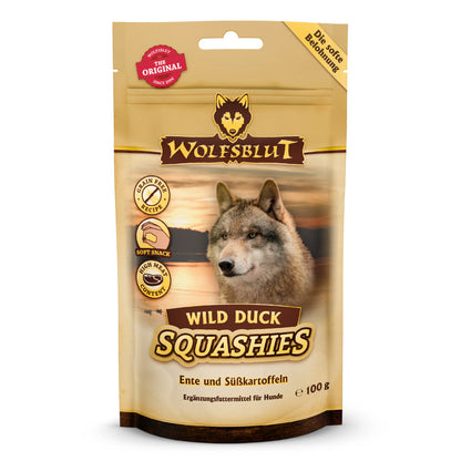 Wild Duck Squashies - Önd 300g