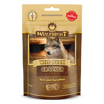 Wild Duck Cracker - Önd 225g