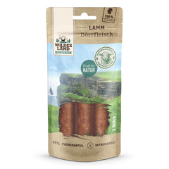 Wildes Land Meat Sticks - Lamb 3 stk.