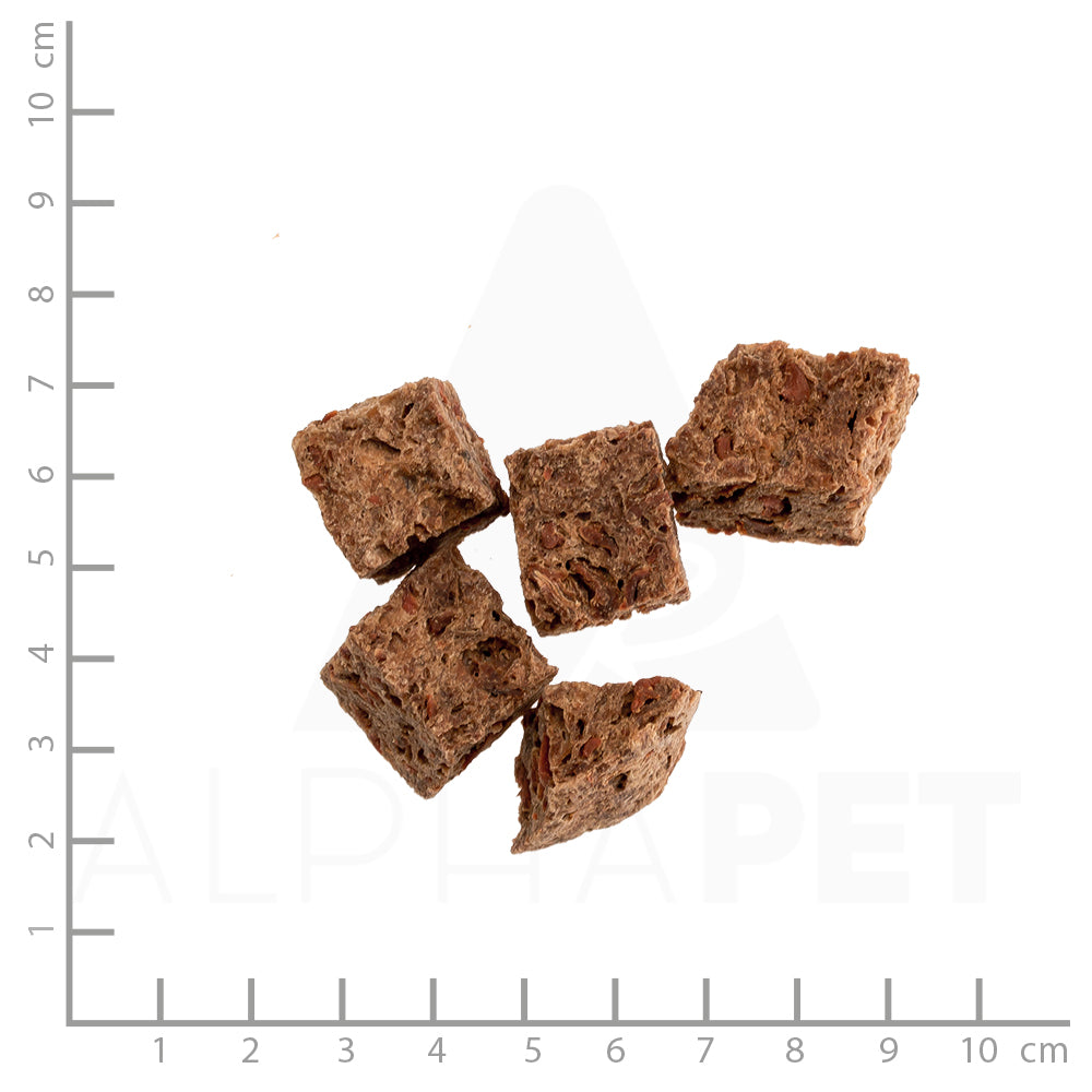 Wildes Land Meat Cubes - Kjúklingur 100g