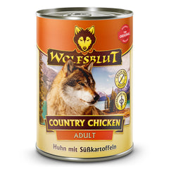 Adult Country Chicken - Kjúklingur 395g