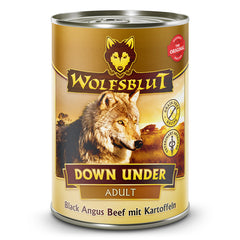Adult Down Under - Black Angus Naut 395g