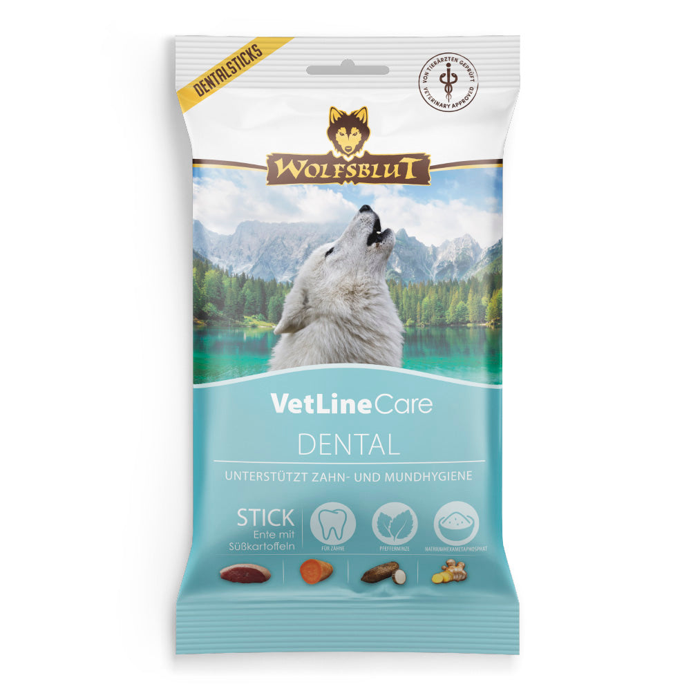 VetLine VetLine Care Dental Snack 180g