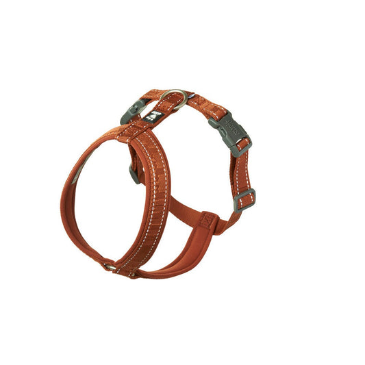 Casual Y-beisli ECO í litnum Cinnamon