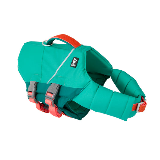 Life Savior björgunarvesti ECO í litnum Peacock