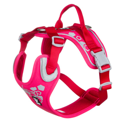 Weekend Warrior beisli í litnum Ruby