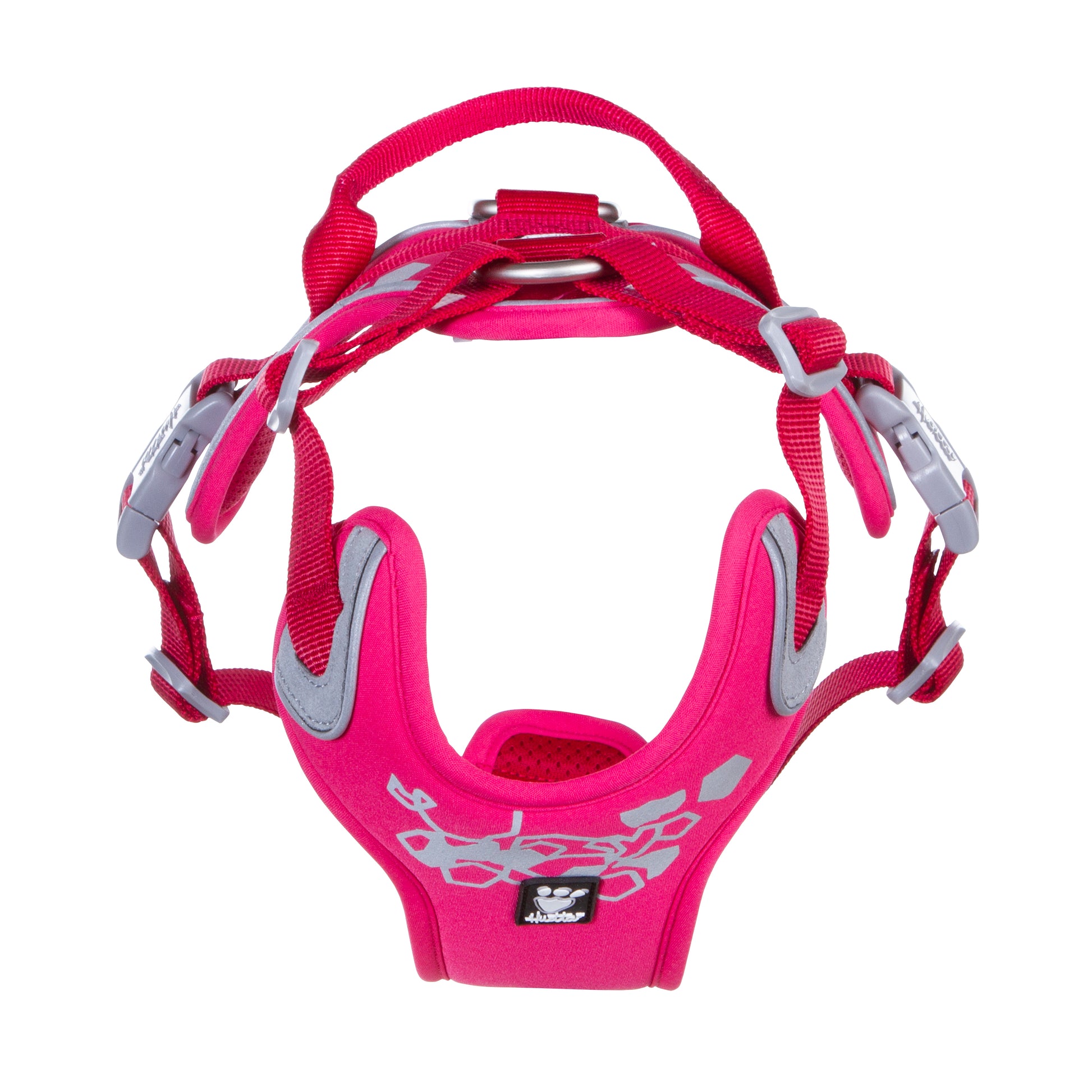 Weekend Warrior beisli í litnum Ruby