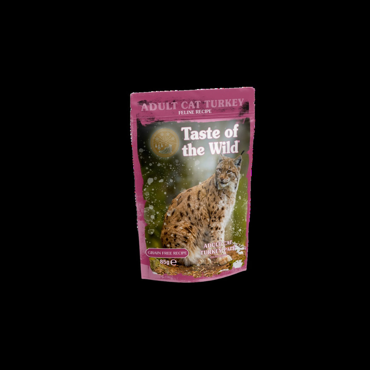 Taste of the Wild Adult Pate - Kalkúnn 85g