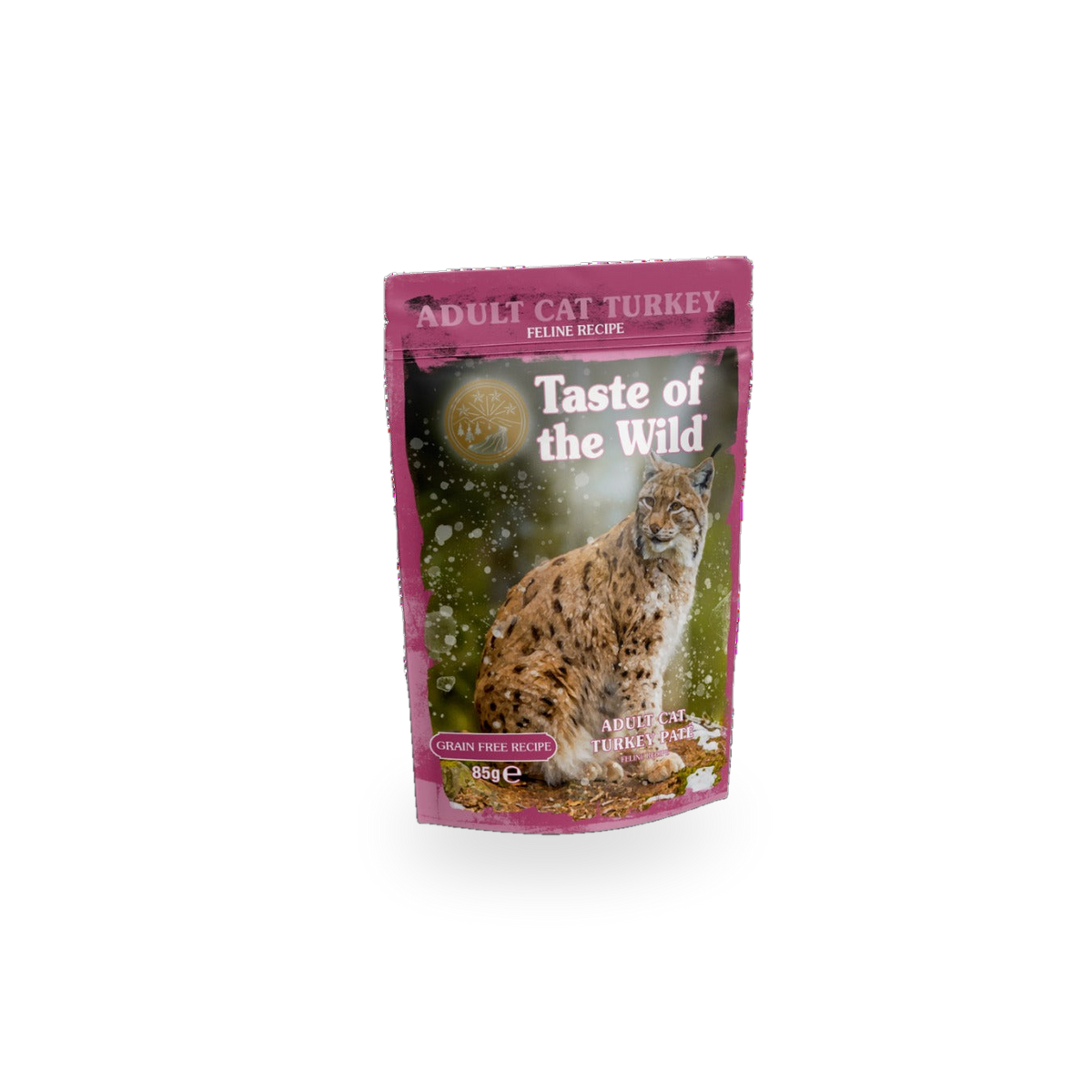 Taste of the Wild Adult Pate - Kalkúnn 85g
