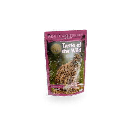 Taste of the Wild Adult Pate - Kalkúnn 85g