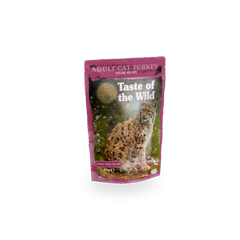 Taste of the Wild Adult Pate - Kalkúnn 85g