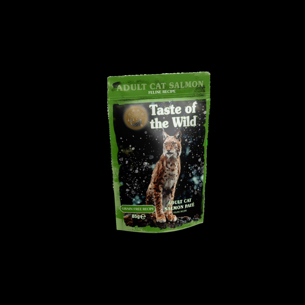 Taste of the Wild Adult Pate - Lax 85g