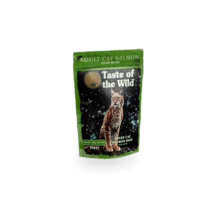 Taste of the Wild Adult Pate - Lax 85g