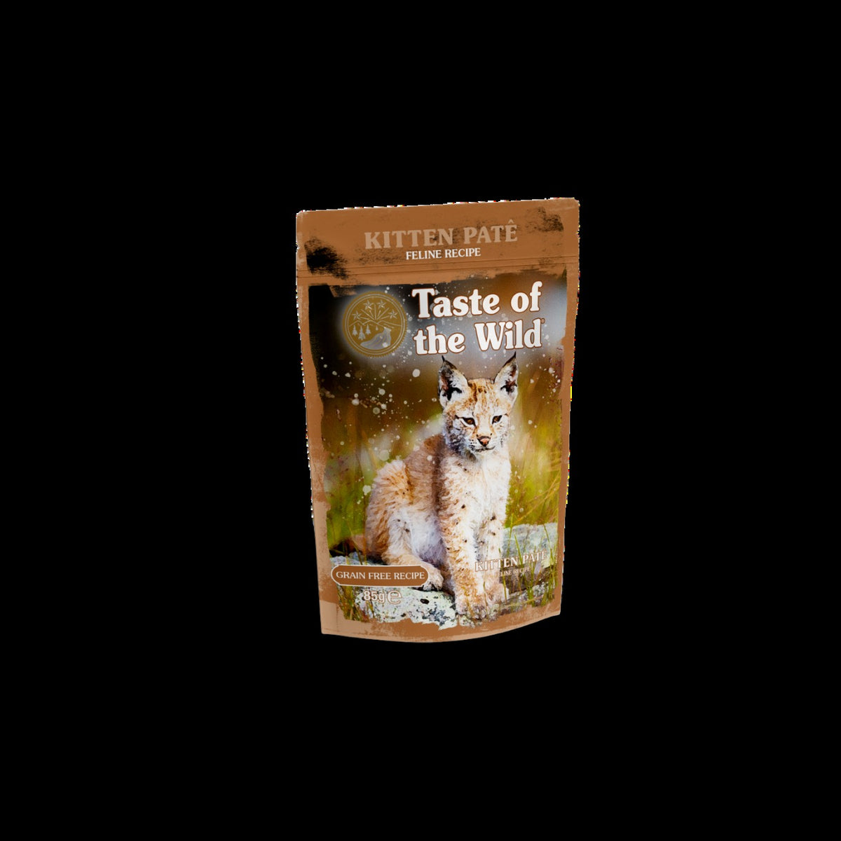 Taste of the Wild Kitten Pate - Kjúklingur 85g