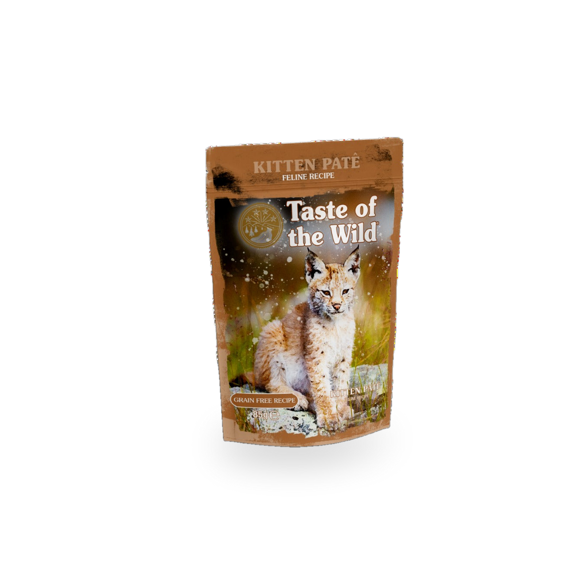 Taste of the Wild Kitten Pate - Kjúklingur 85g