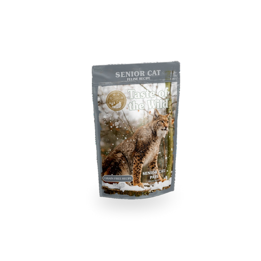 Taste of the Wild Senior Pate - Kjúklingur 85g