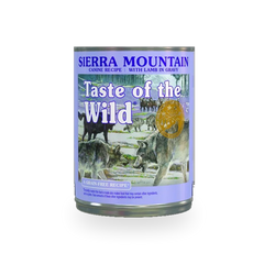Sierra Mountain m/lambi - Blautmatur 390 gr.