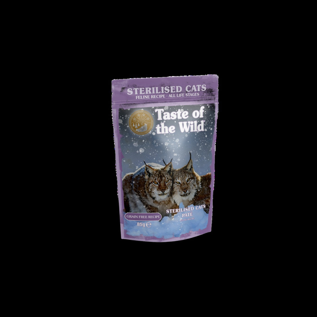 Taste of the Wild All Life Stages Pate - Kjúklingur 85g