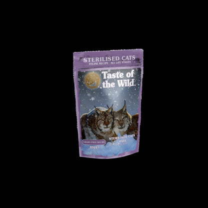 Taste of the Wild All Life Stages Pate - Kjúklingur 85g