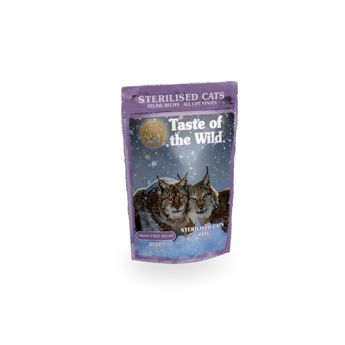 Taste of the Wild All Life Stages Pate - Kjúklingur 85g
