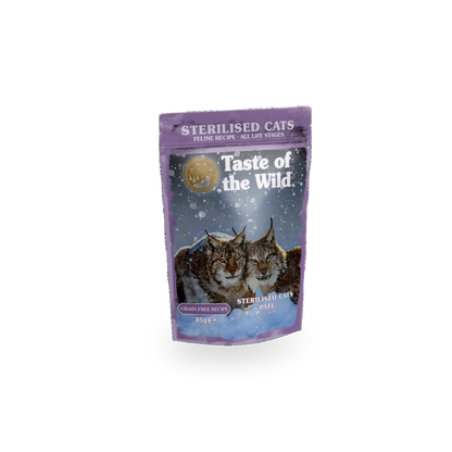 Taste of the Wild All Life Stages Pate - Kjúklingur 85g