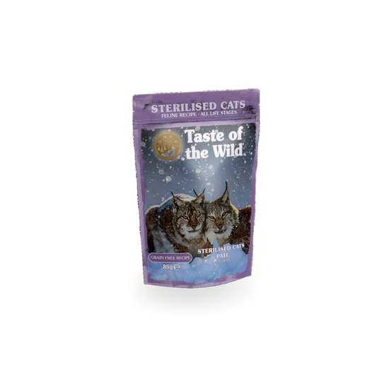 Taste of the Wild All Life Stages Pate - Kjúklingur 85g